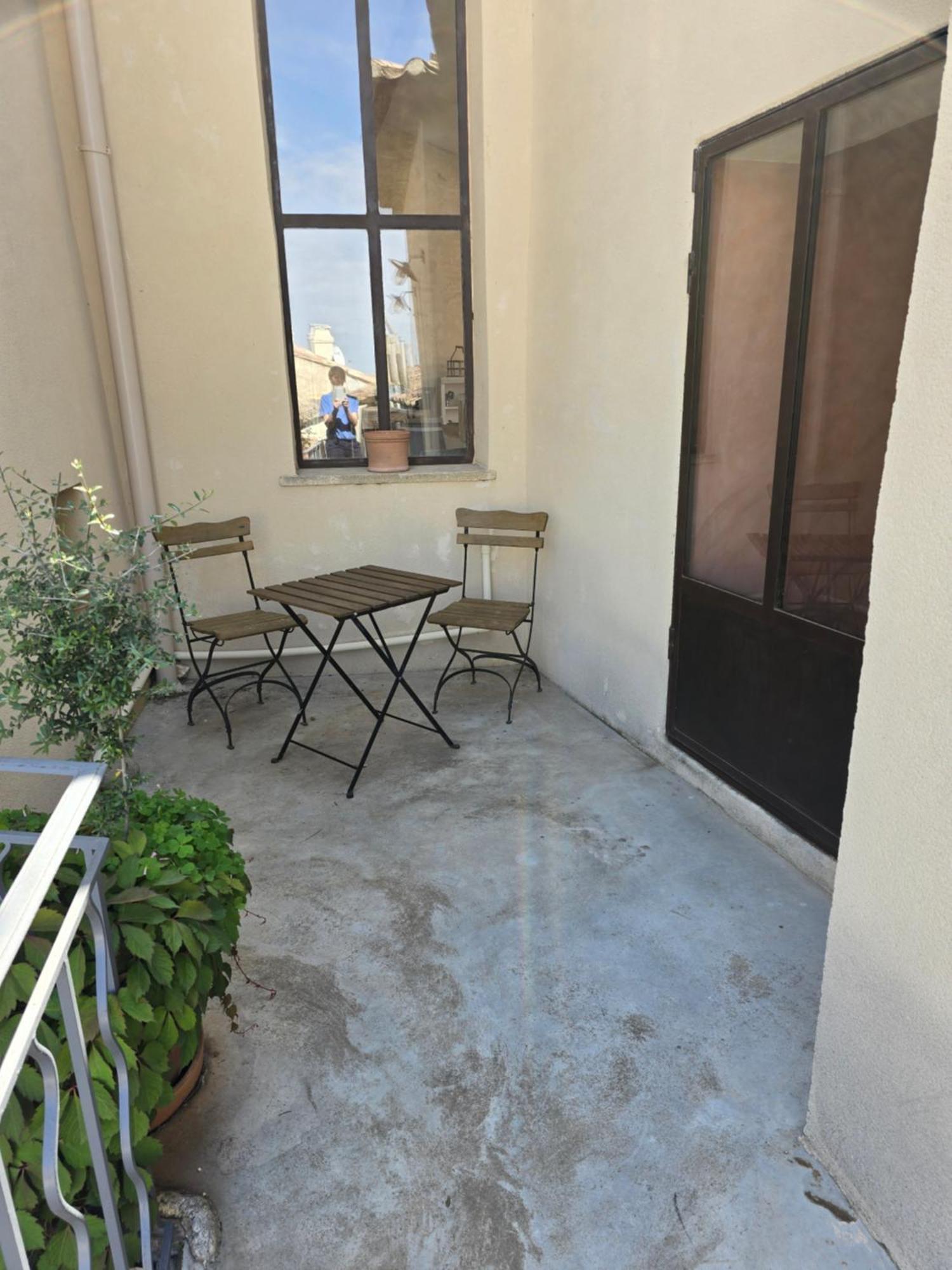 La Vigne Appartement 사블레 외부 사진