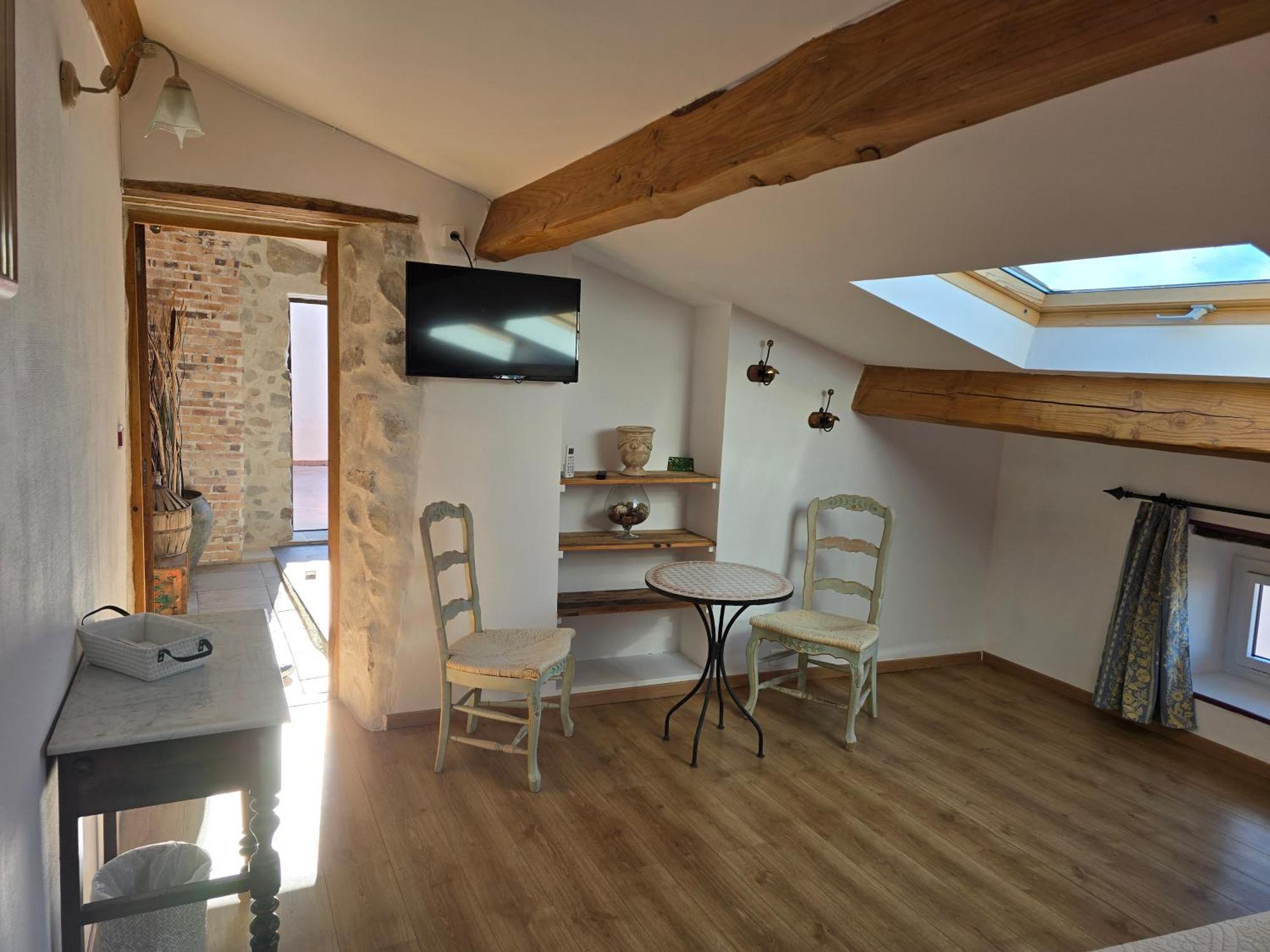 La Vigne Appartement 사블레 외부 사진